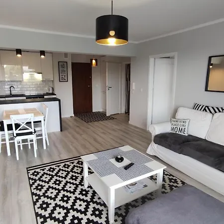 Apartman Przy Artyleryjskiej 21a Kołobrzeg