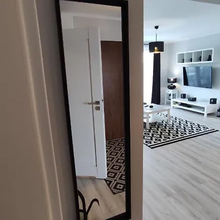 Przy Artyleryjskiej 21a Apartman