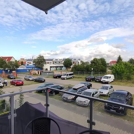 Przy Artyleryjskiej 21a * Kołobrzeg