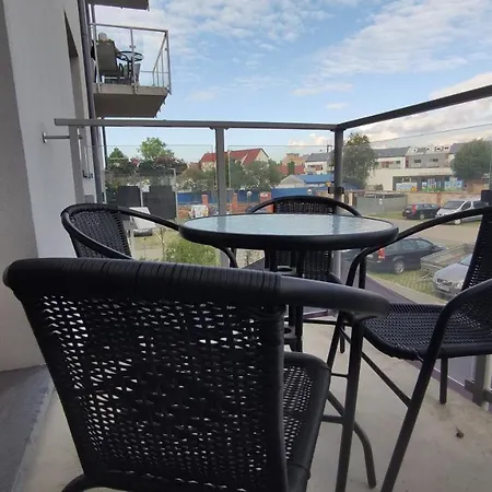 Przy Artyleryjskiej 21a Apartman *