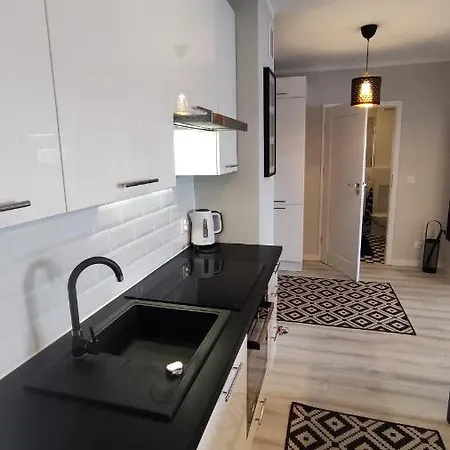 Przy Artyleryjskiej 21a Apartman