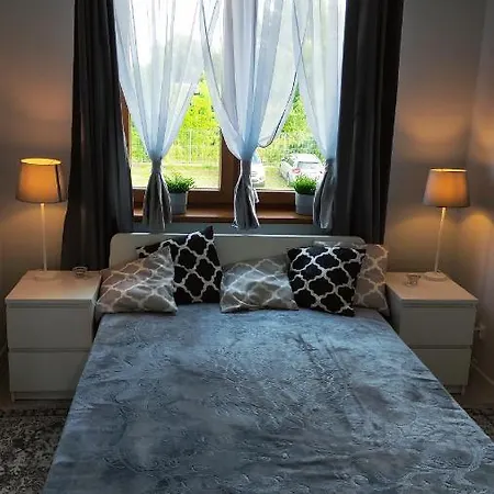 Przy Artyleryjskiej 21a Apartman