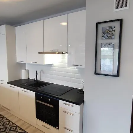 Przy Artyleryjskiej 21a Apartman