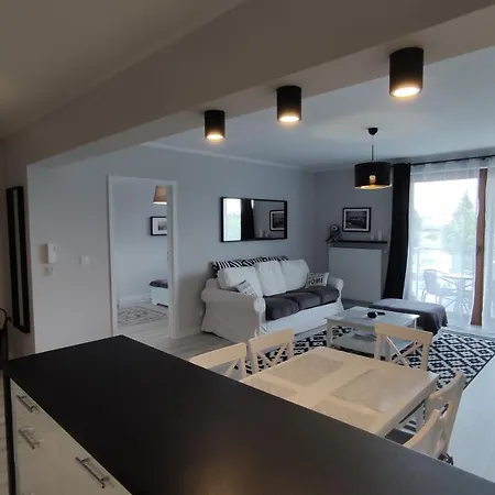 Apartman Przy Artyleryjskiej 21a