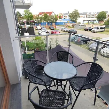 Przy Artyleryjskiej 21a Apartman
