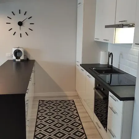 Apartman Przy Artyleryjskiej 21a