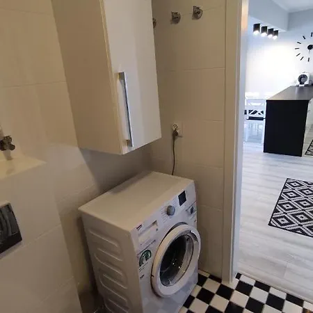 Przy Artyleryjskiej 21a Apartman *