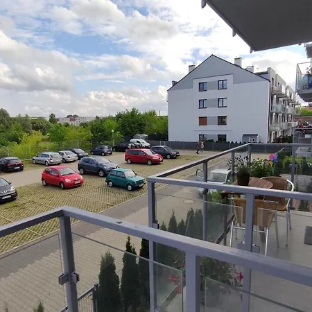 Przy Artyleryjskiej 21a Apartman *