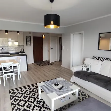 Przy Artyleryjskiej 21a Apartman *