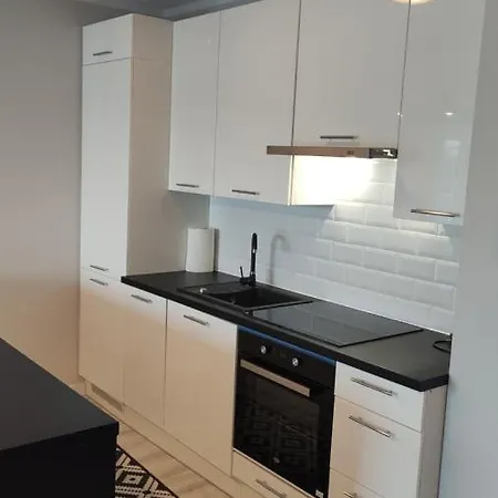 Apartman Przy Artyleryjskiej 21a Kołobrzeg